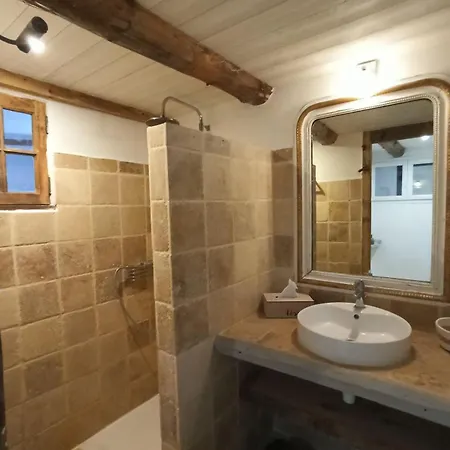 Hotel Mas Grenad'inn Tulette